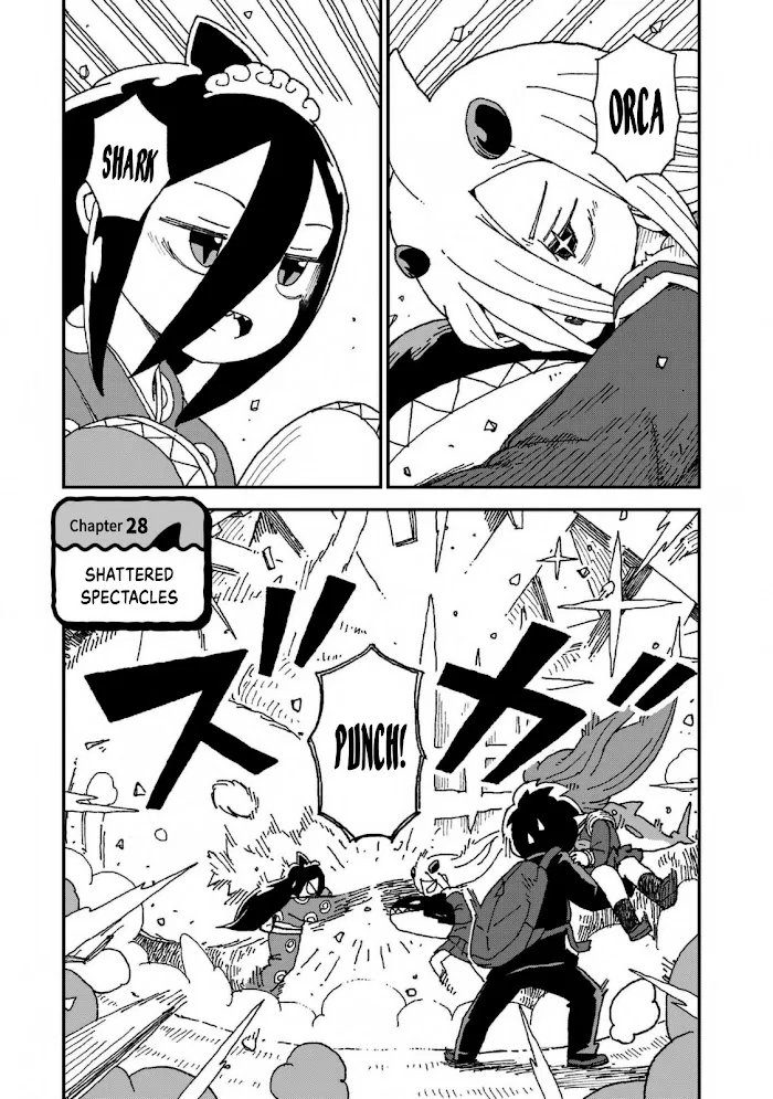 Same Girl Chapter 28 – Page 1