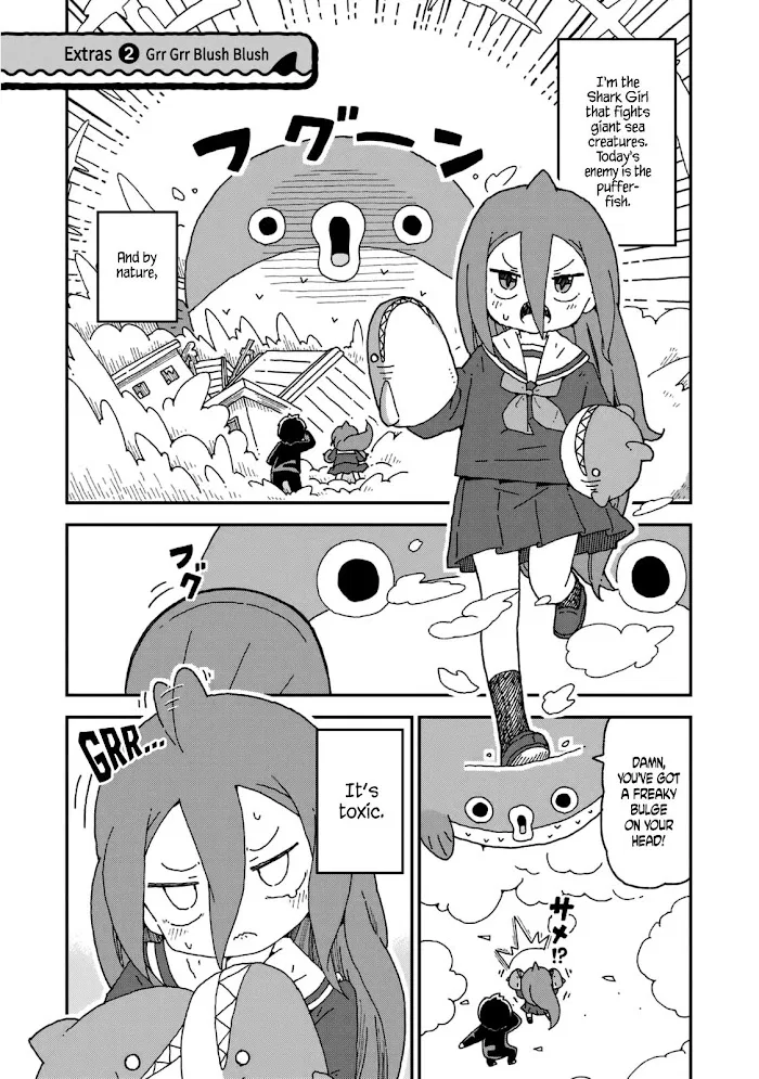 Same Girl Chapter 25.2 – Page 1