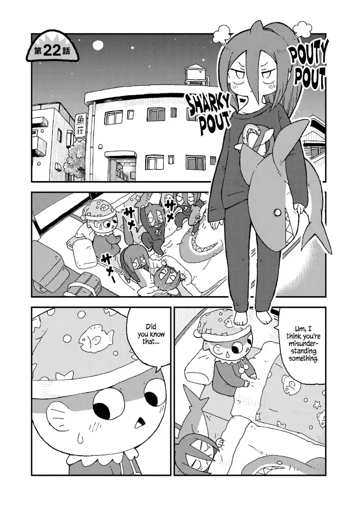 Same Girl Chapter 22 – Page 1