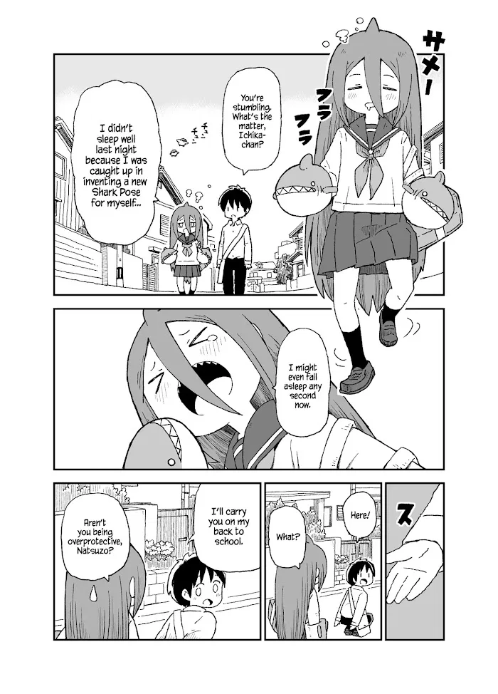 Same Girl Chapter 12.4 – Page 1