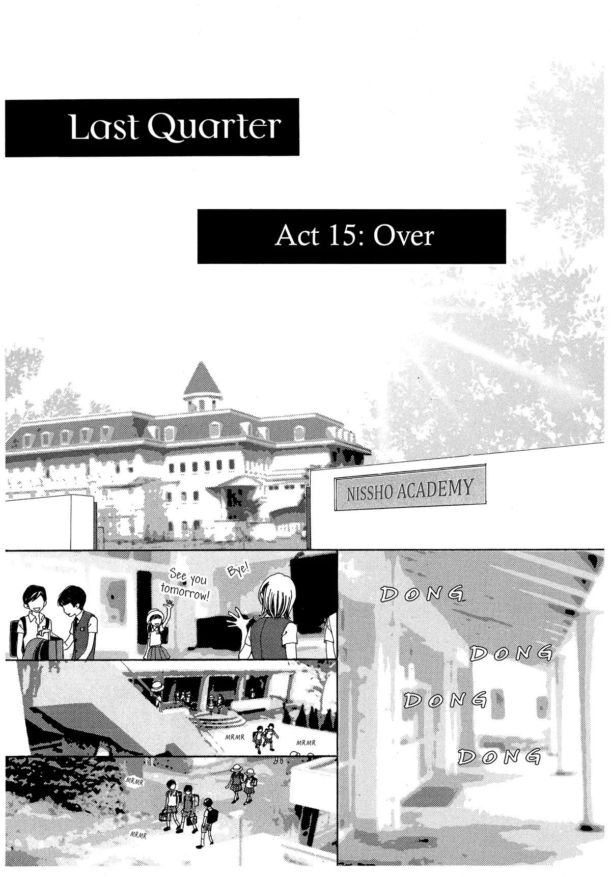 Last Quarter Chapter 15 – Page 1
