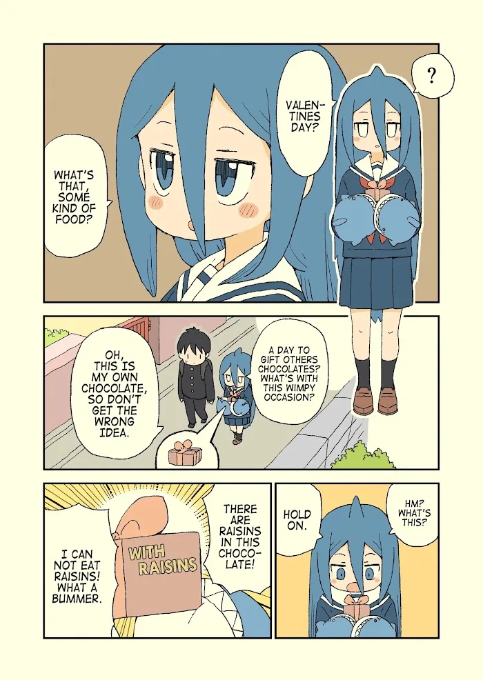 Same Girl Chapter 10.5 – Page 1