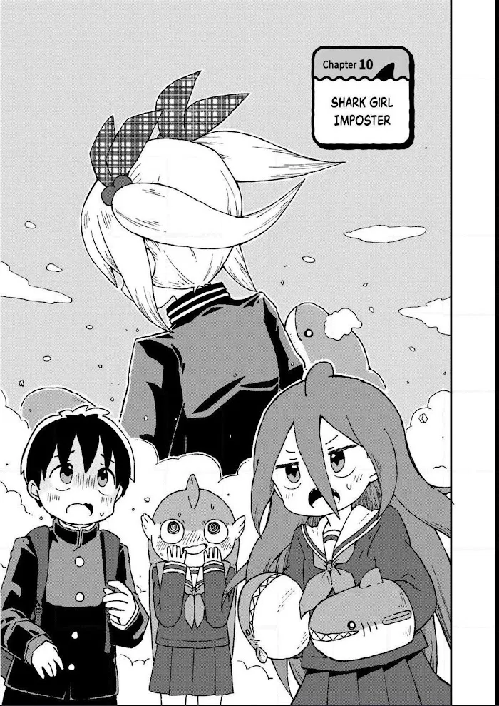 Same Girl Chapter 10 – Page 1