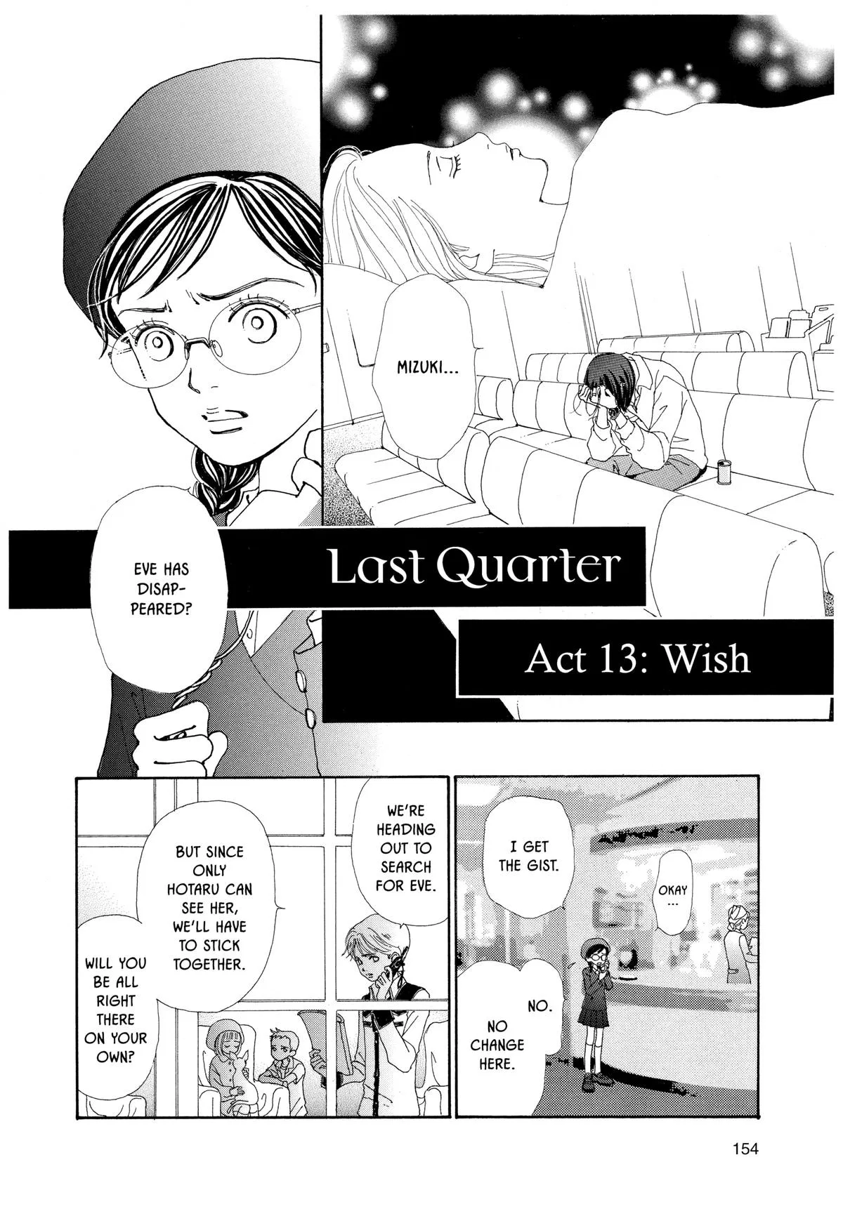 Last Quarter Chapter 13 – Page 1