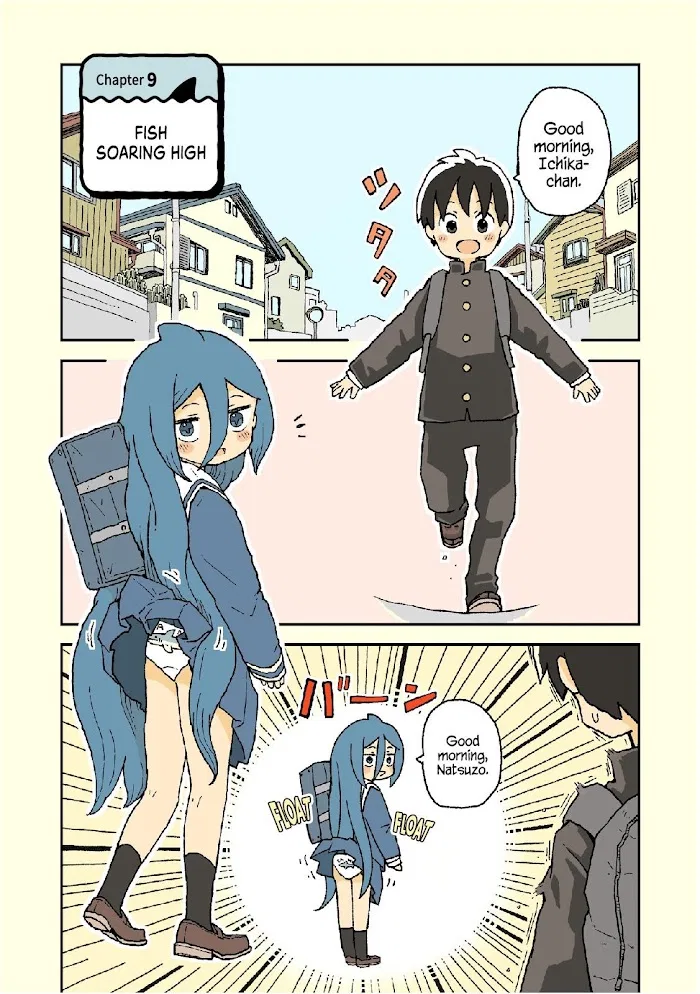 Same Girl Chapter 9 – Page 1