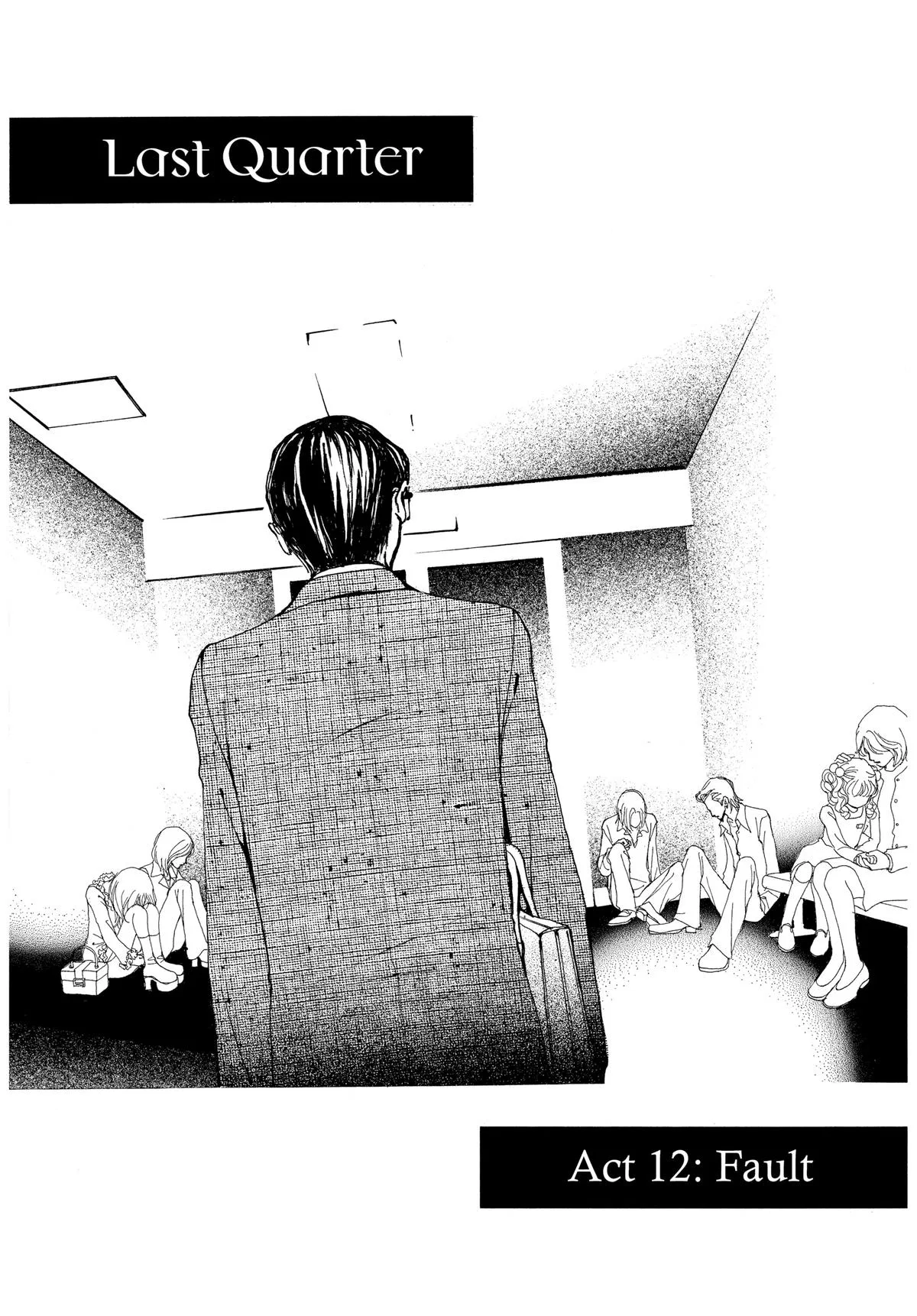 Last Quarter Chapter 12 – Page 1