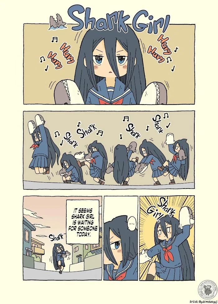 Same Girl Chapter 4 – Page 1