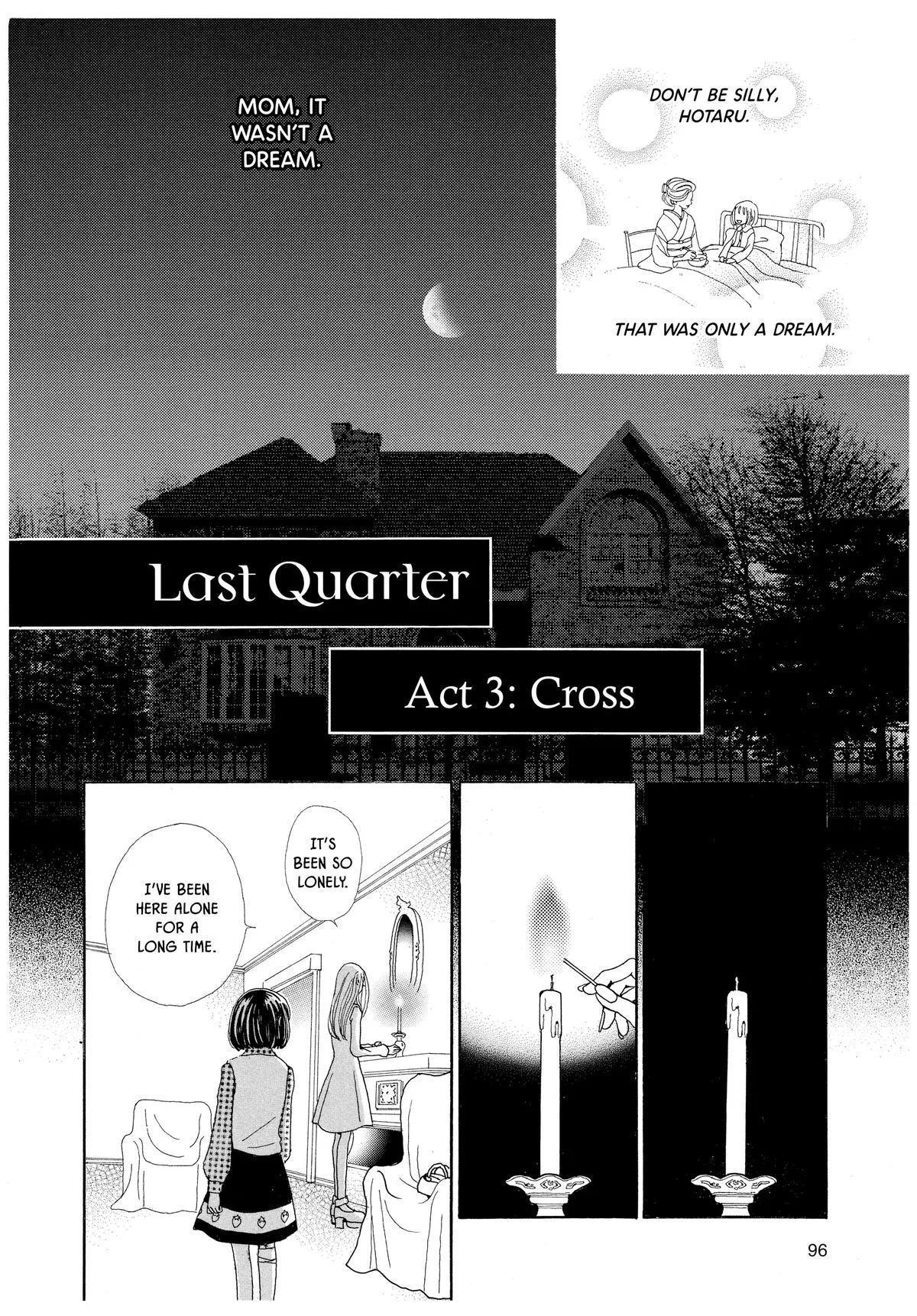 Last Quarter Chapter 3 – Page 1