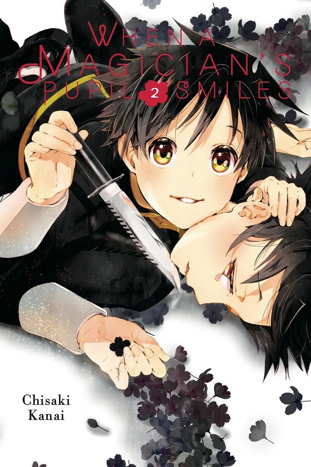 Mahou Tsukai no Deshi ga Warau Toki. Chapter 5 – Page 1
