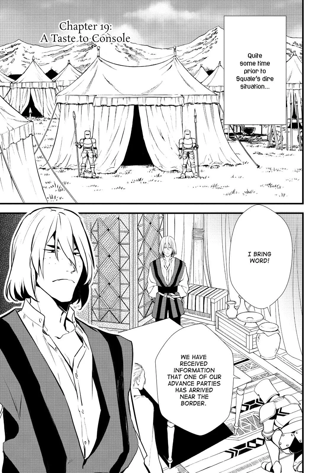 Sweet Reincarnation Chapter 19 – Page 1