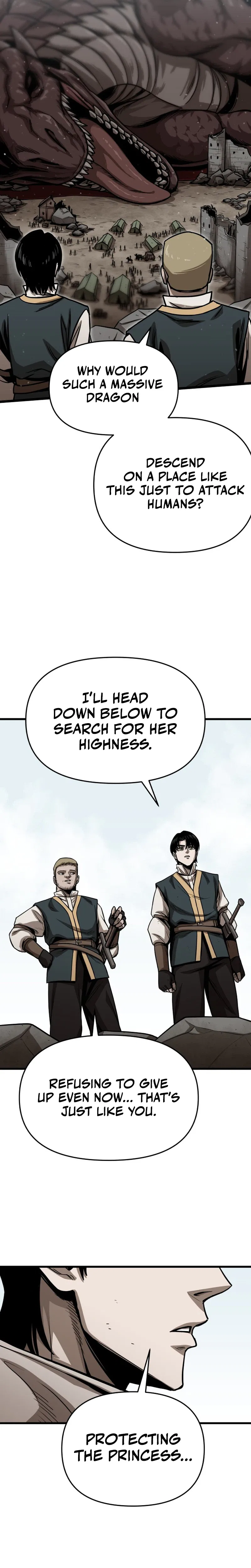 The Princess in the Dragon's Belly Chapter 1 – Page 6