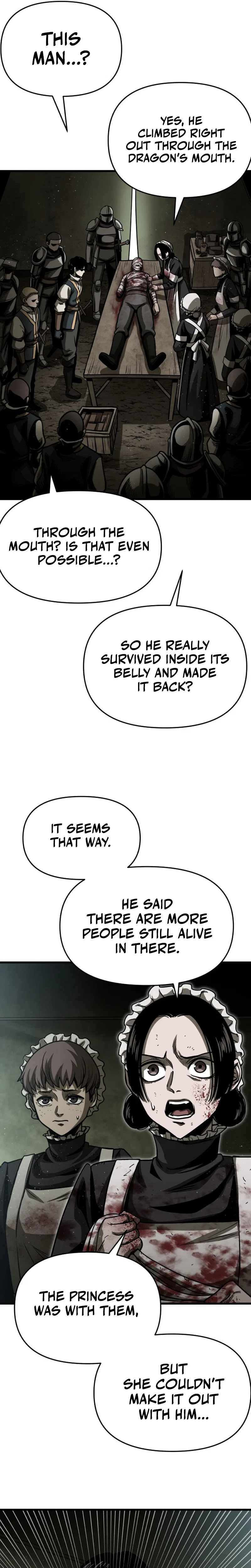 The Princess in the Dragon's Belly Chapter 1 – Page 10