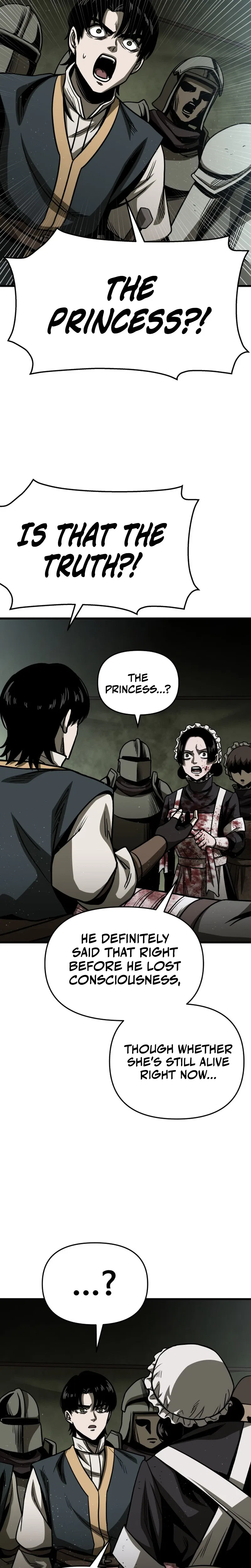 The Princess in the Dragon's Belly Chapter 1 – Page 11