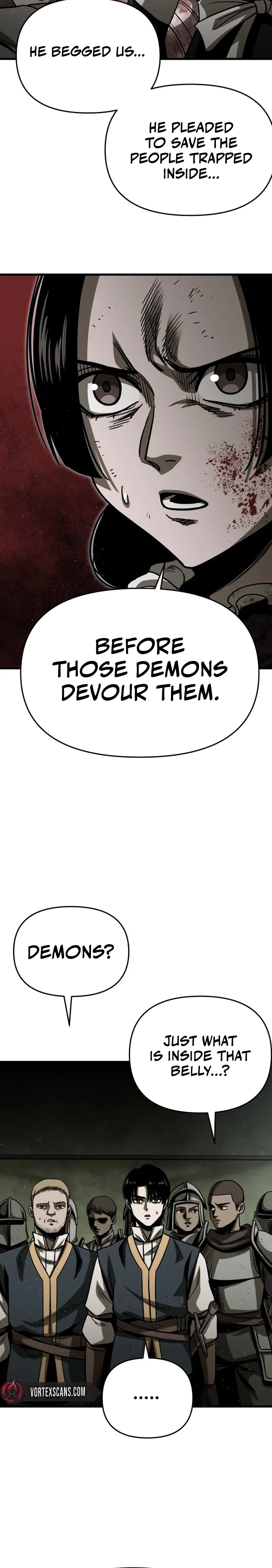 The Princess in the Dragon's Belly Chapter 1 – Page 12