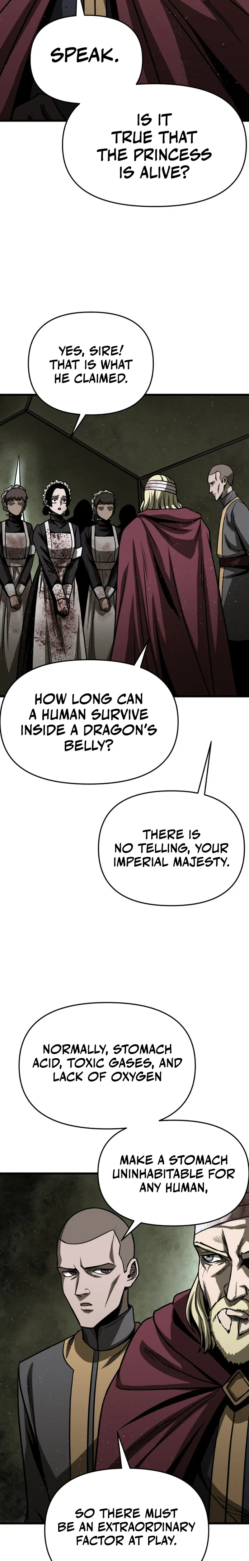 The Princess in the Dragon's Belly Chapter 1 – Page 14