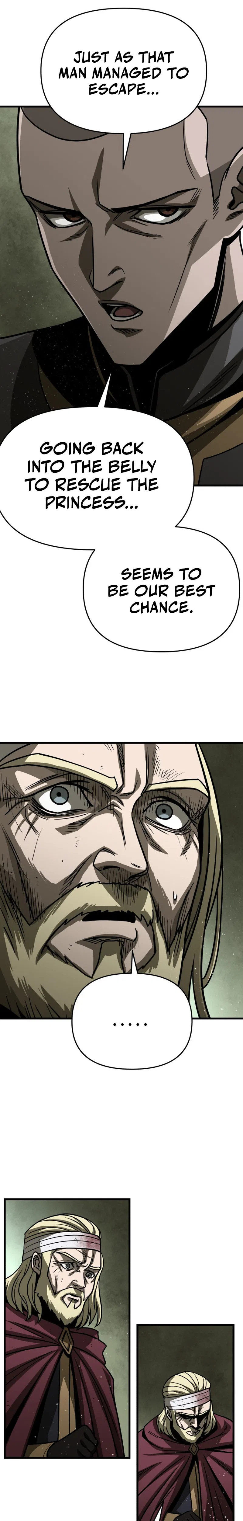 The Princess in the Dragon's Belly Chapter 1 – Page 16