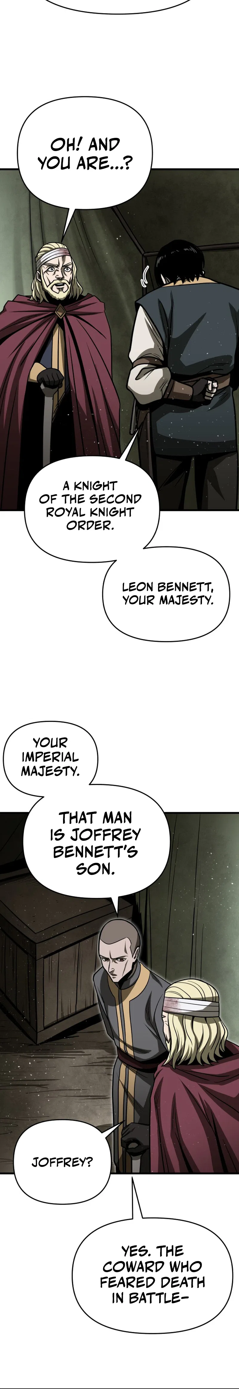 The Princess in the Dragon's Belly Chapter 1 – Page 18