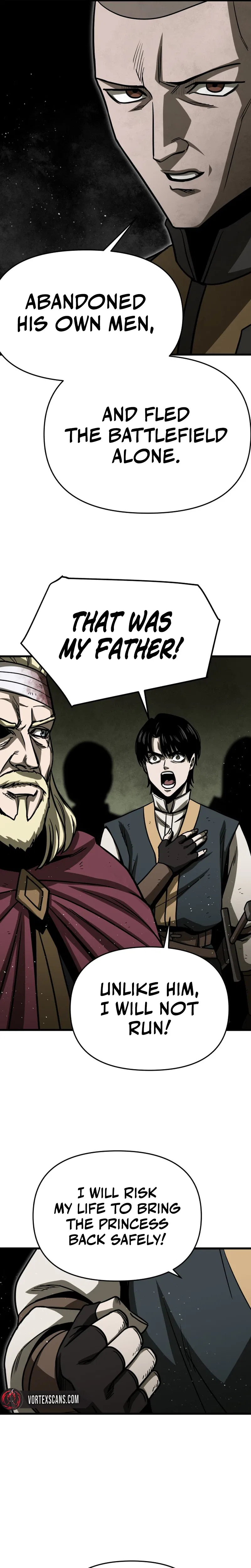 The Princess in the Dragon's Belly Chapter 1 – Page 19