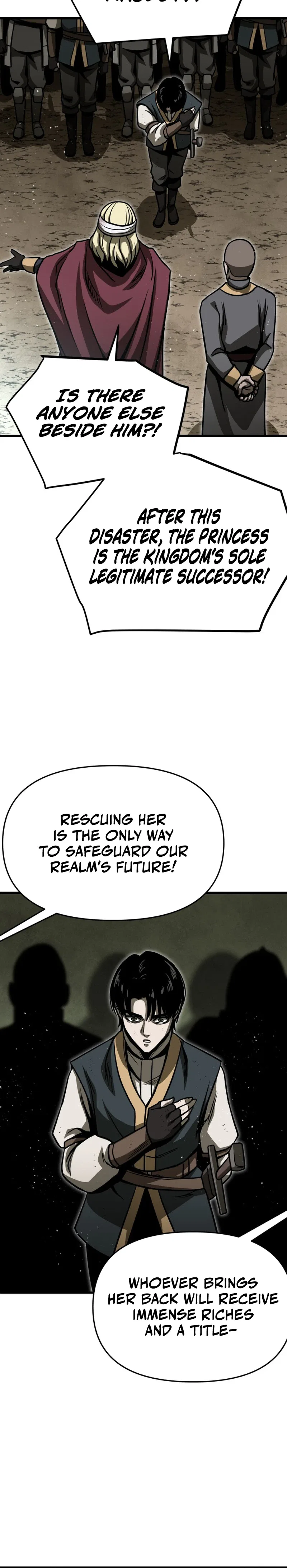 The Princess in the Dragon's Belly Chapter 1 – Page 21