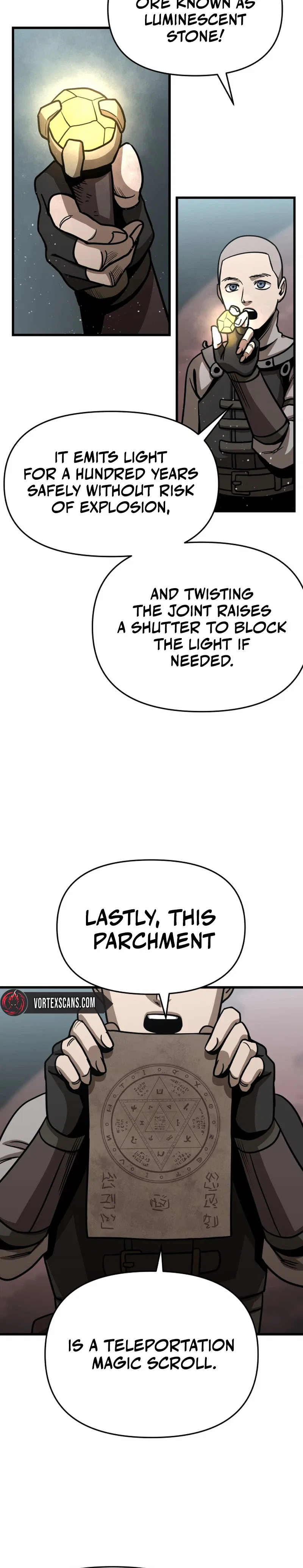 The Princess in the Dragon's Belly Chapter 1 – Page 24