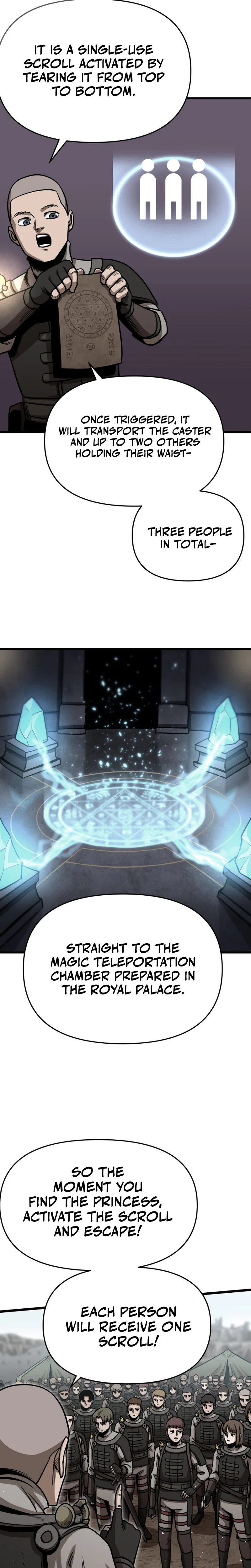 The Princess in the Dragon's Belly Chapter 1 – Page 25