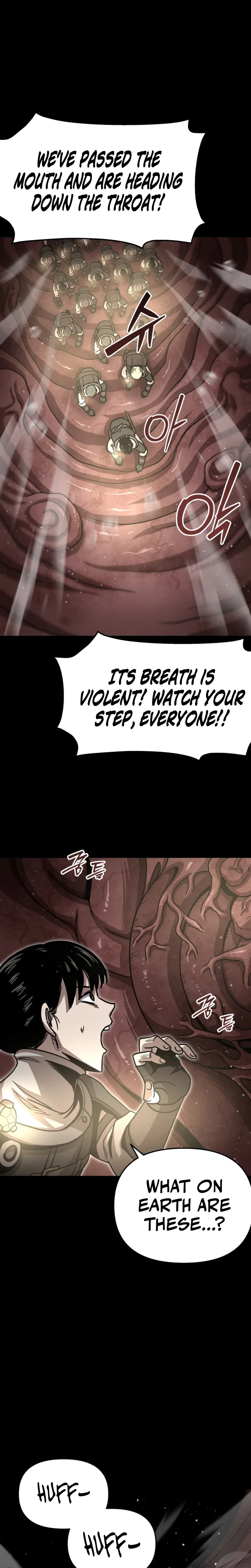 The Princess in the Dragon's Belly Chapter 1 – Page 28