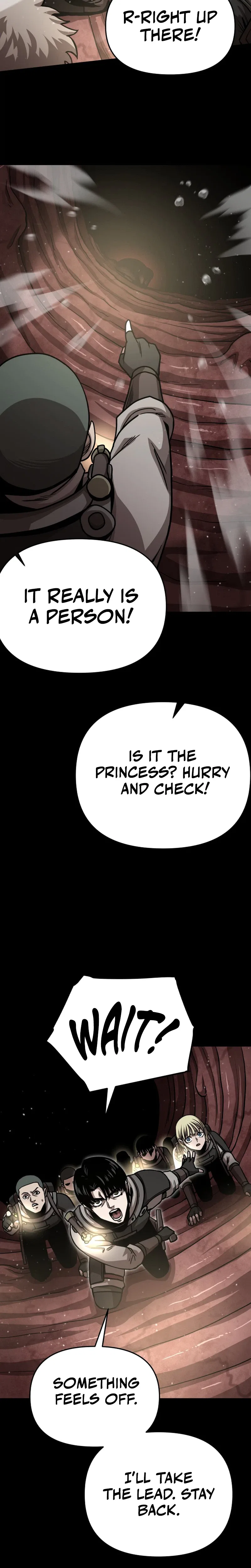 The Princess in the Dragon's Belly Chapter 1 – Page 33