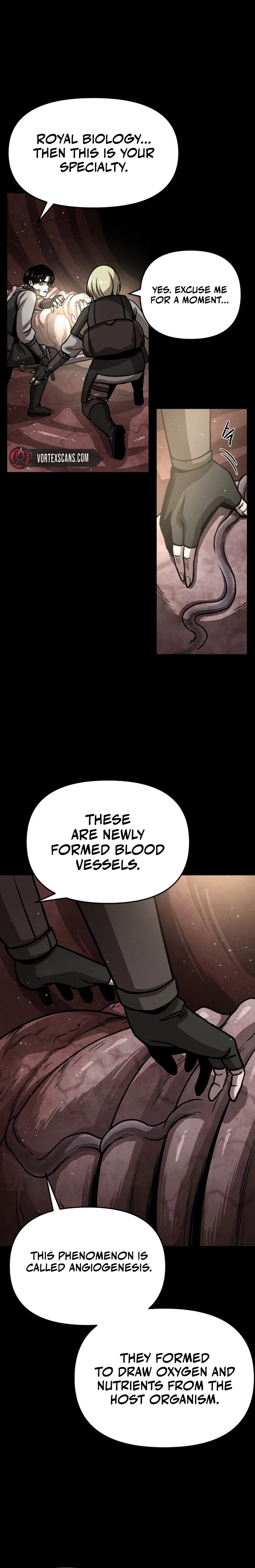 The Princess in the Dragon's Belly Chapter 1 – Page 36