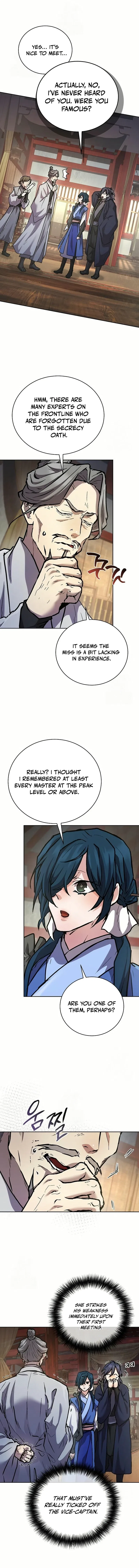 Hattori Kun Chapter 9 – Page 4