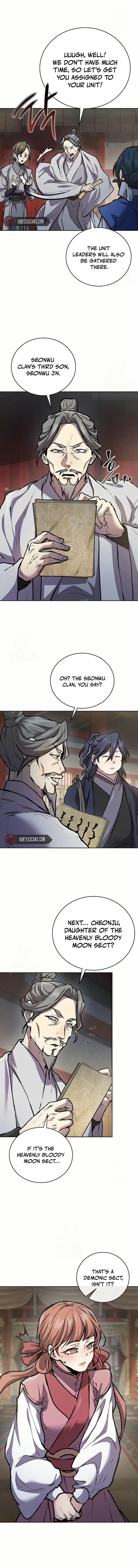 Hattori Kun Chapter 9 – Page 5