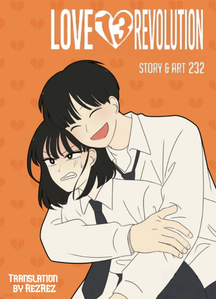 Love Revolution Chapter 155 – Page 1