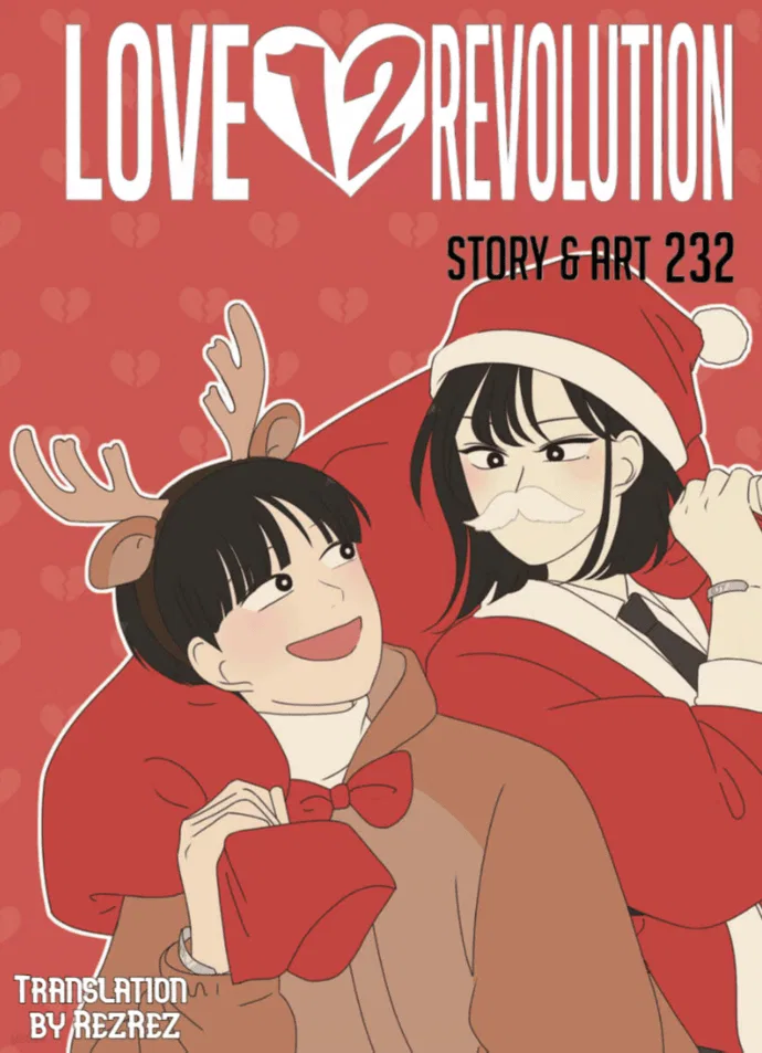 Love Revolution Chapter 147 – Page 1