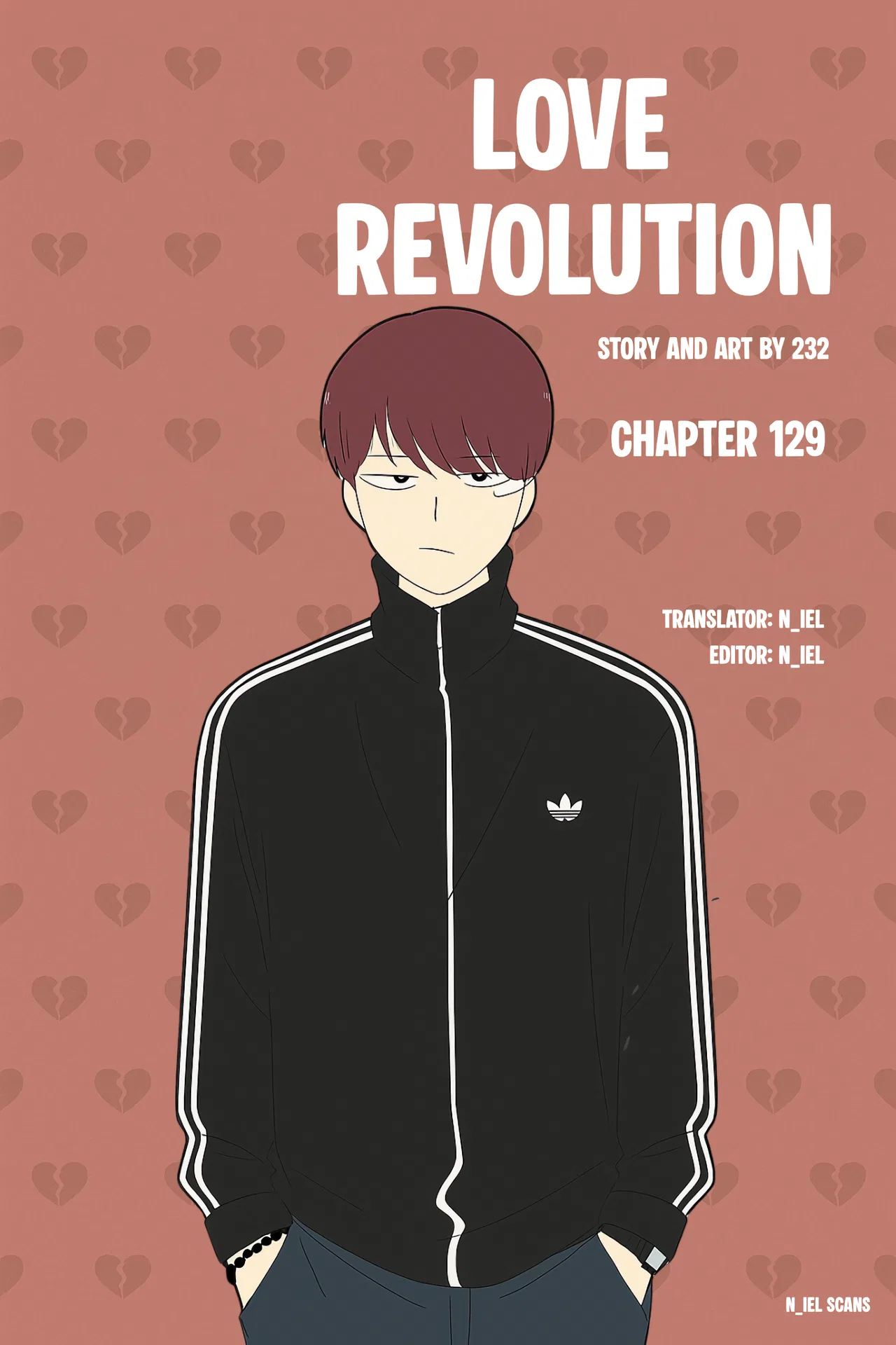 Love Revolution Chapter 129 – Page 1