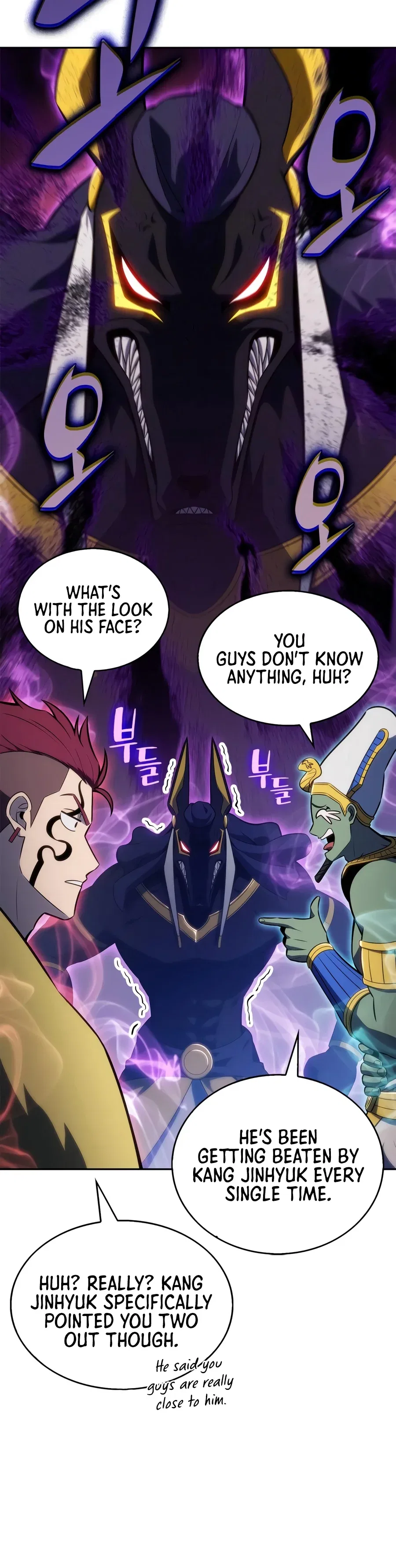 Solo Max-Level Newbie Chapter 279 – Page 5