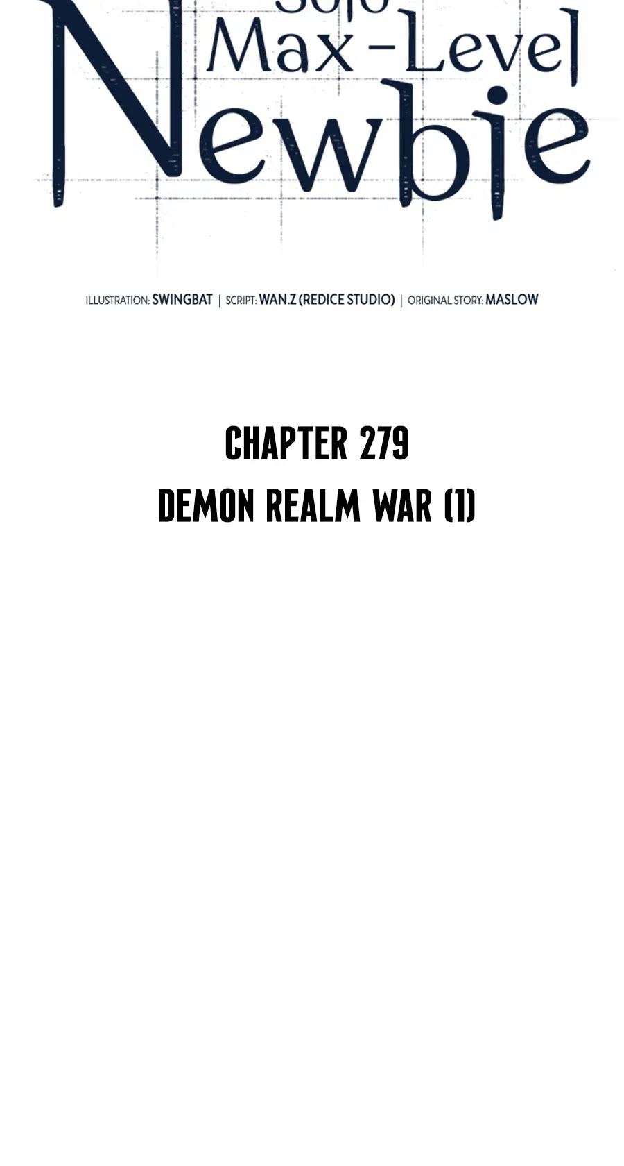 Solo Max-Level Newbie Chapter 279 – Page 7