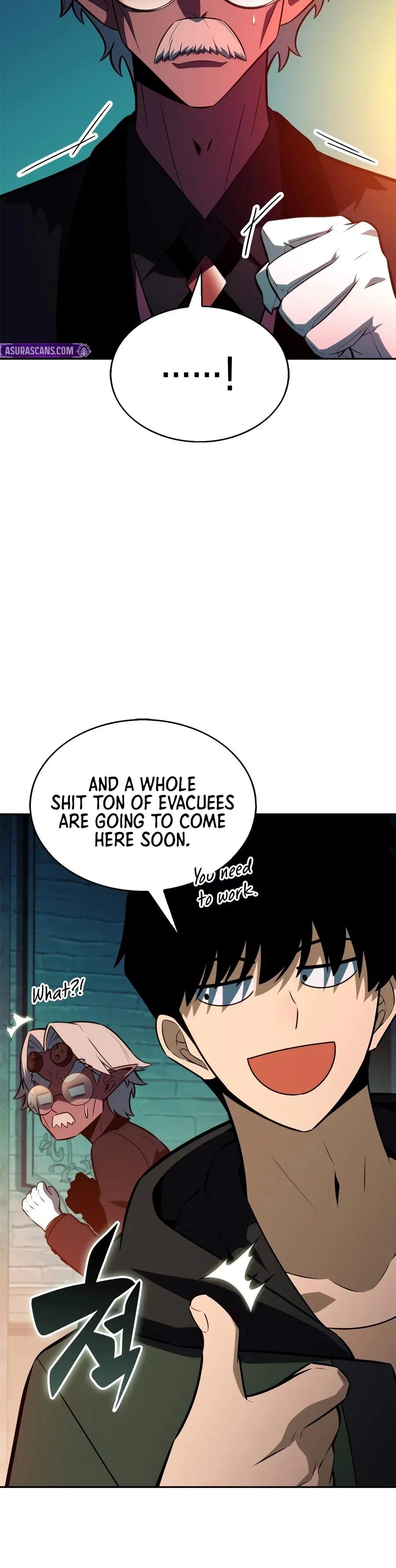Solo Max-Level Newbie Chapter 279 – Page 13