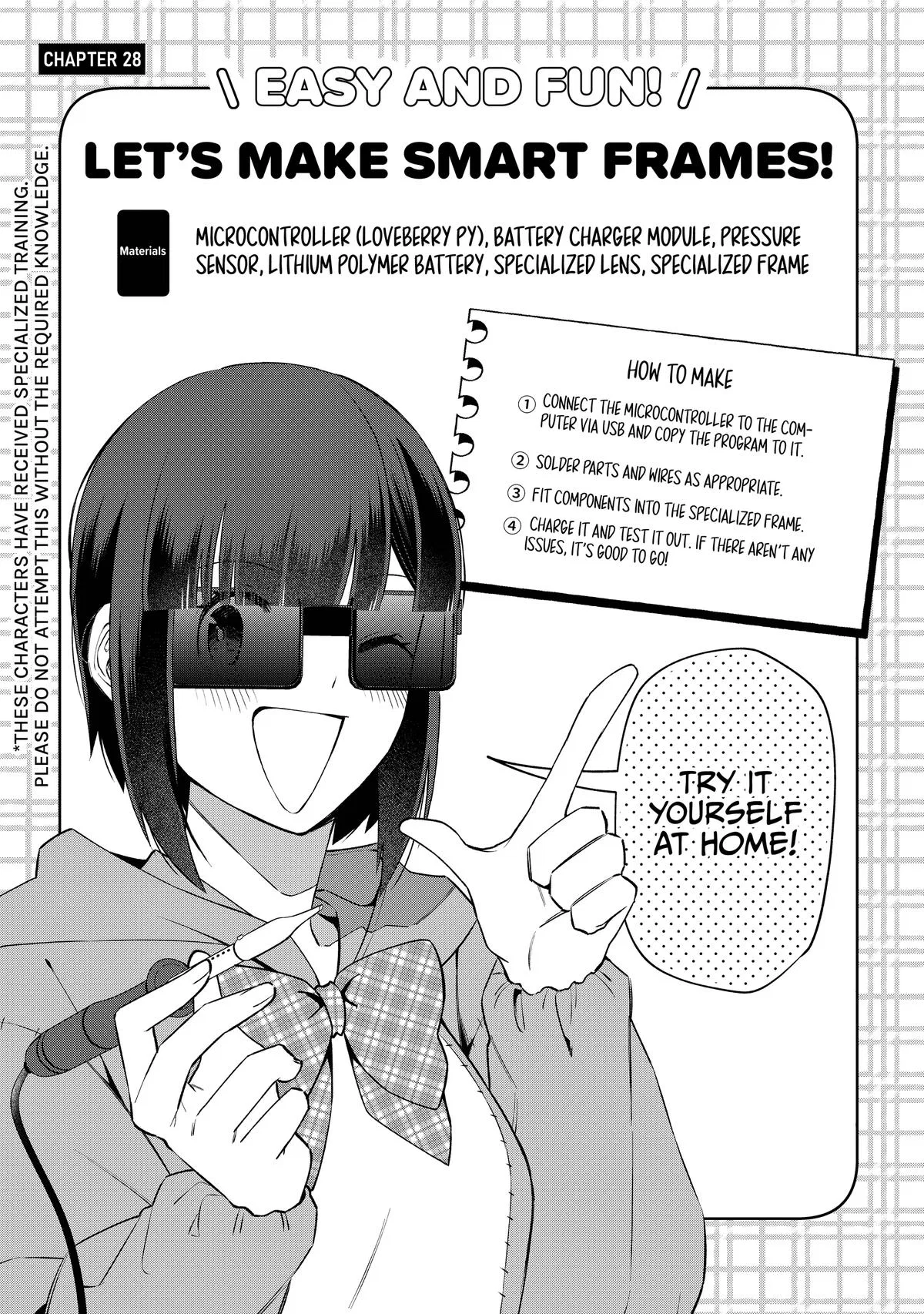 E, Shanai System Subete,Eh, Are You Seriously Going to Fire Me When I've Been Handling the Company's In-House System as a One-Man Show? Chapter 28 – Page 1