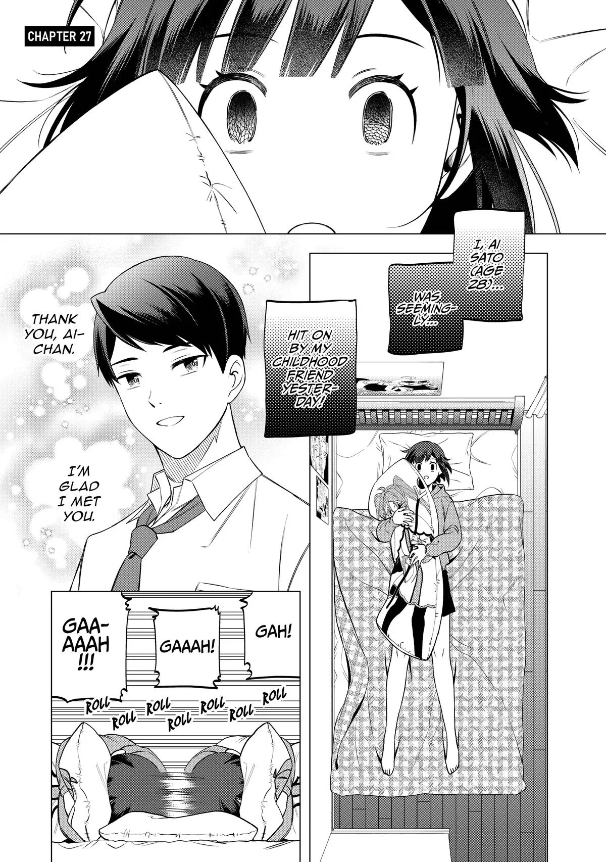 E, Shanai System Subete,Eh, Are You Seriously Going to Fire Me When I've Been Handling the Company's In-House System as a One-Man Show? Chapter 27 – Page 1