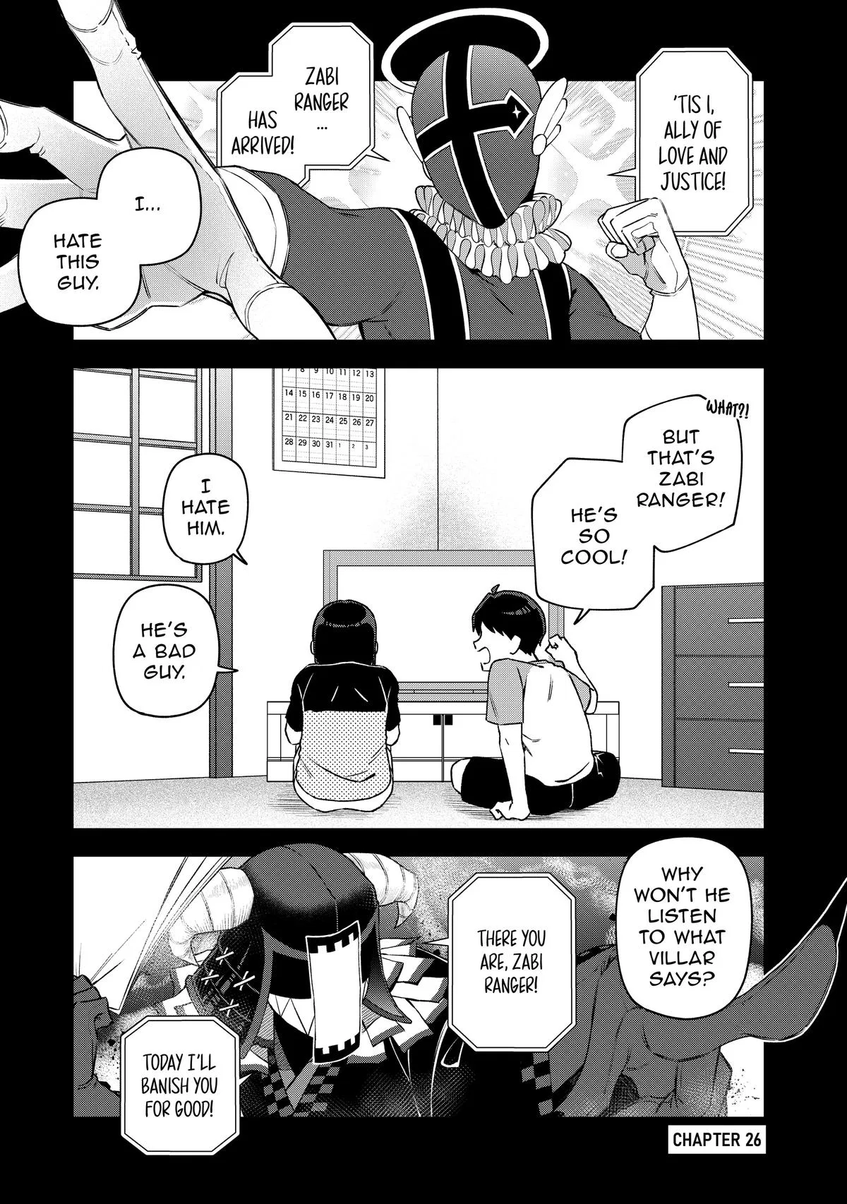 E, Shanai System Subete,Eh, Are You Seriously Going to Fire Me When I've Been Handling the Company's In-House System as a One-Man Show? Chapter 26 – Page 1