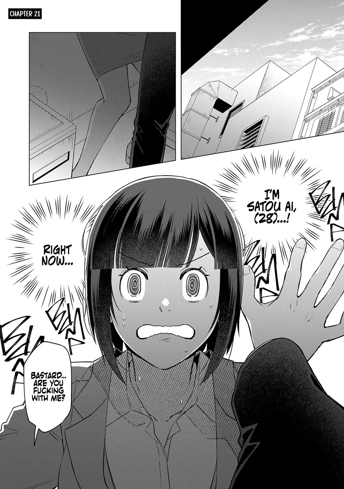 E, Shanai System Subete,Eh, Are You Seriously Going to Fire Me When I've Been Handling the Company's In-House System as a One-Man Show? Chapter 21 – Page 1
