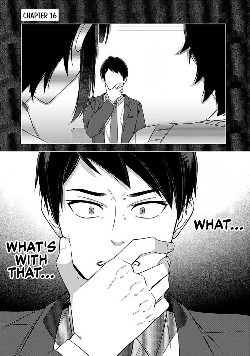 E, Shanai System Subete,Eh, Are You Seriously Going to Fire Me When I've Been Handling the Company's In-House System as a One-Man Show? Chapter 16 – Page 1