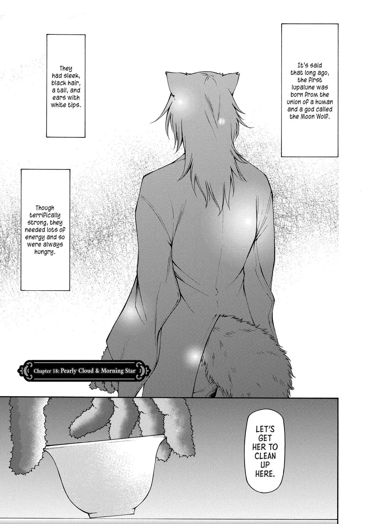 Maid nara Touzen desu.: Bannou Maid, Nureginu Kabutte Tabi ni Deru. Chapter 18 – Page 1
