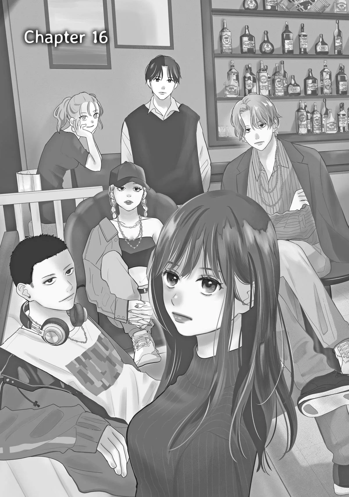 Sheltering Eaves Chapter 16 – Page 1