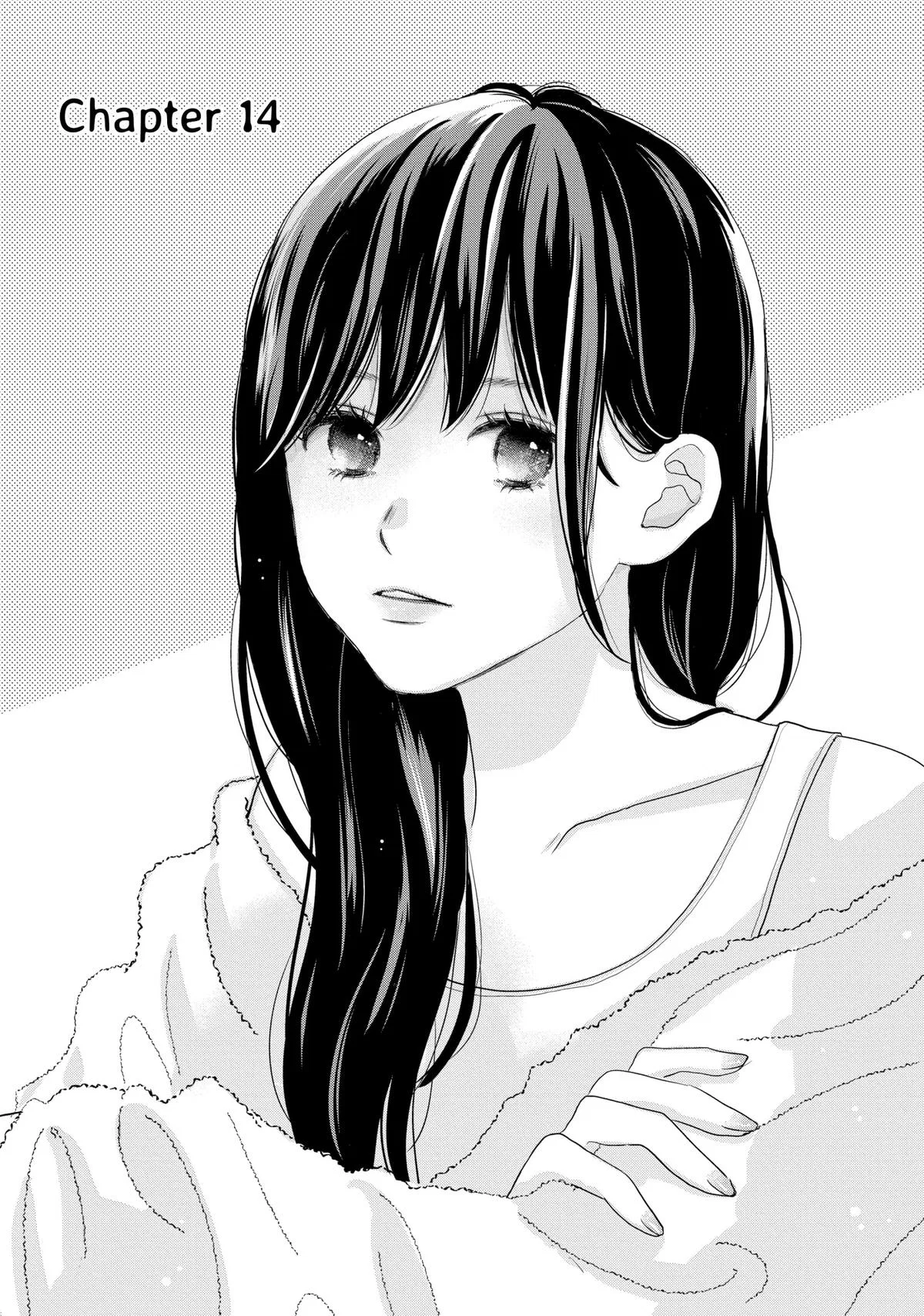 Sheltering Eaves Chapter 14 – Page 1