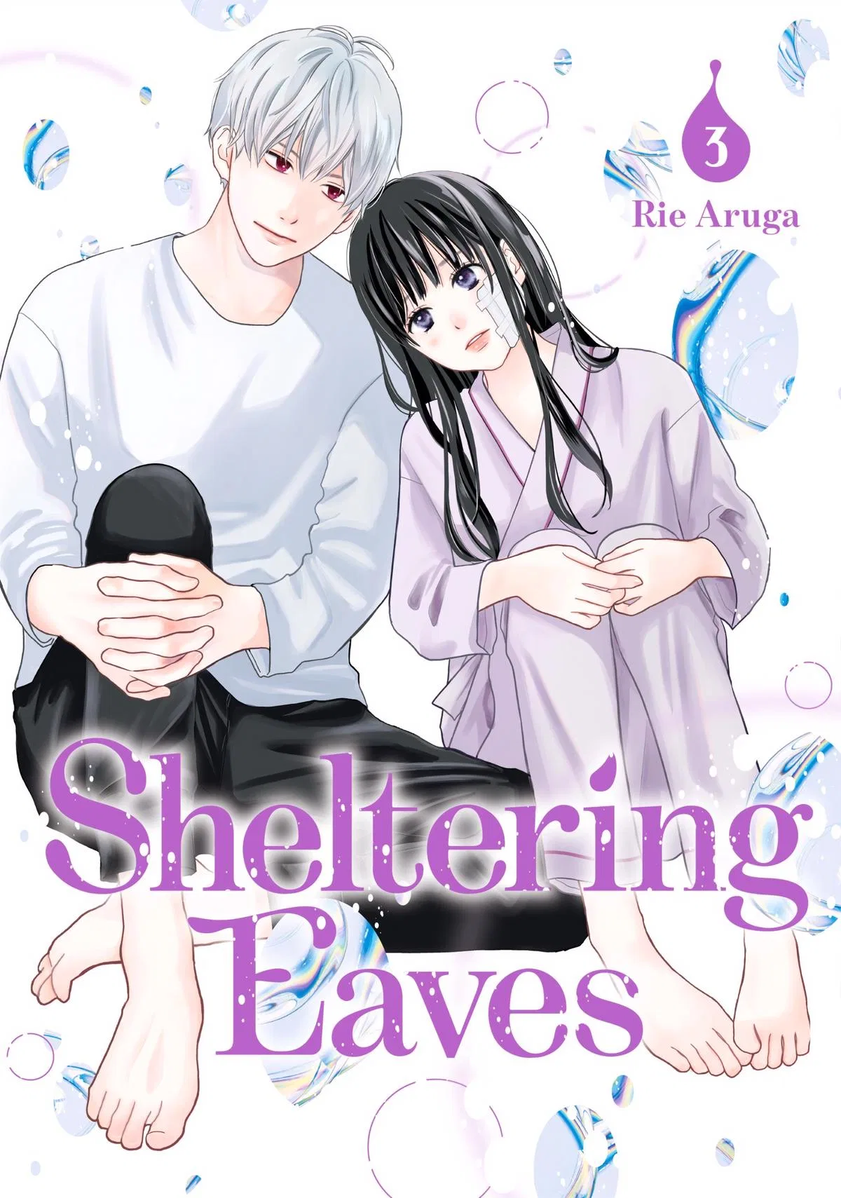 Sheltering Eaves Chapter 9 – Page 1