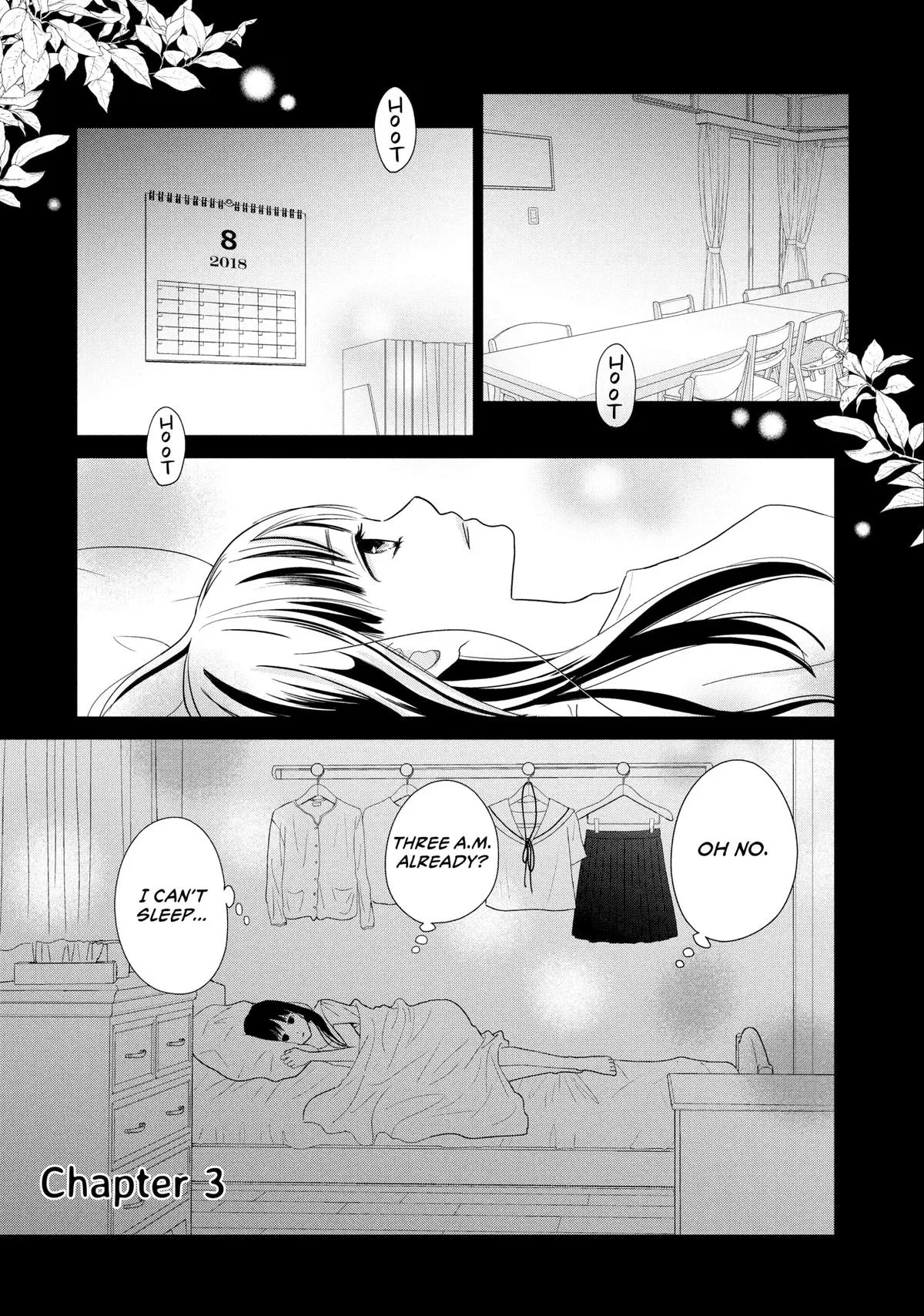 Sheltering Eaves Chapter 3 – Page 1