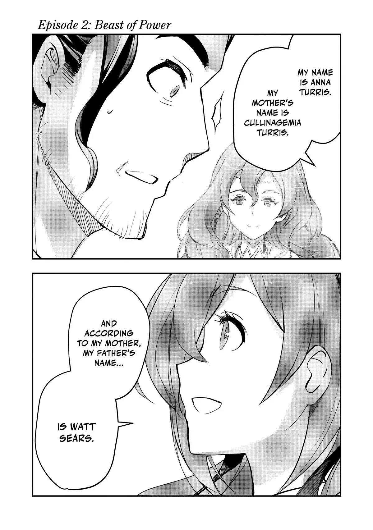 Old Knight, New Post - From Retiree to Her Majesty's Blade Chapter 2 – Page 1