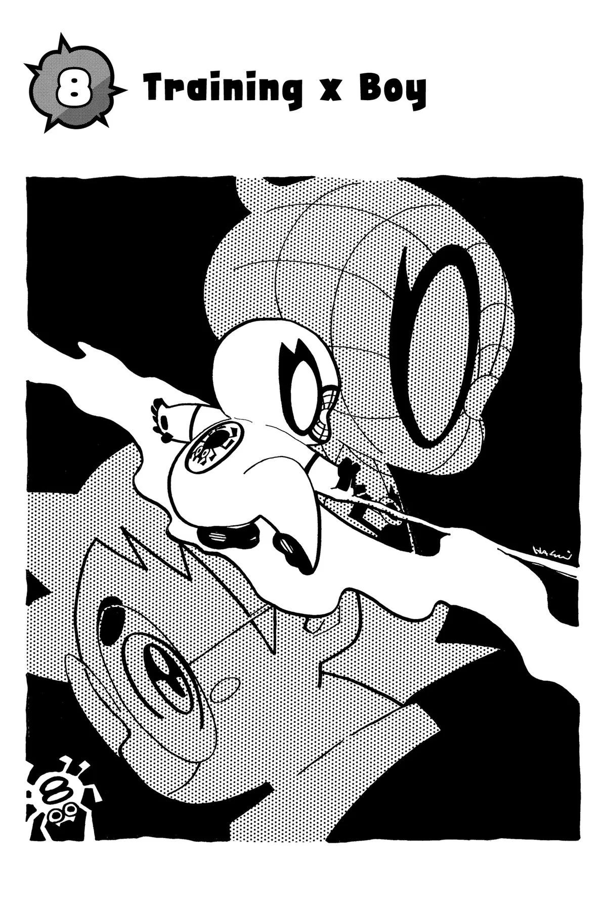 Spider-Man: Kizuna Chapter 8 – Page 1