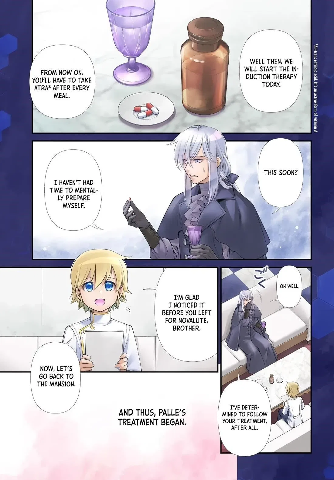 Isekai Yakkyoku Chapter 57 – Page 1