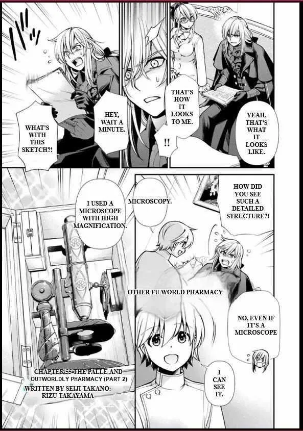 Isekai Yakkyoku Chapter 55 – Page 1